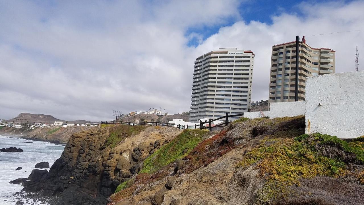 Beachfront Calafia Condos Rosarito Buitenkant foto