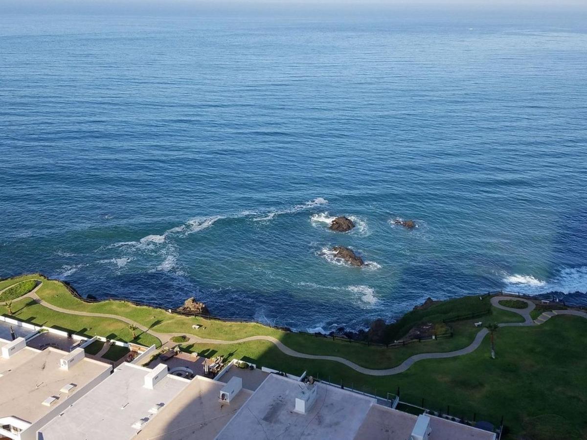 Beachfront Calafia Condos Rosarito Buitenkant foto